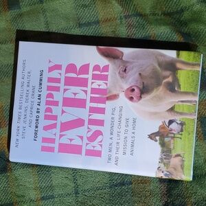 Happily Ever Esther a‎ novel